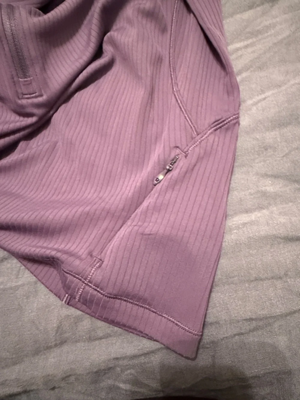 Lululemon It’s Rulu Ribbed Cropped Top - Picture 8 of 8